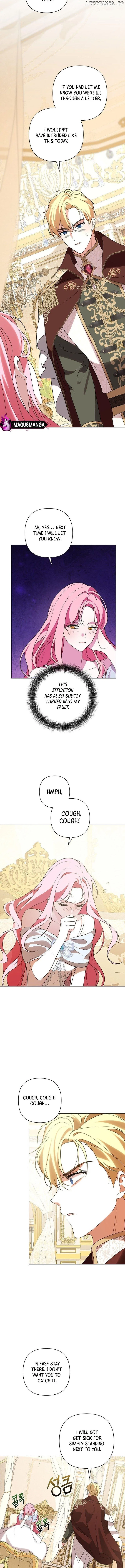 It Was Love at First Sight, Mr. Villain! Chapter 20 – Page 5