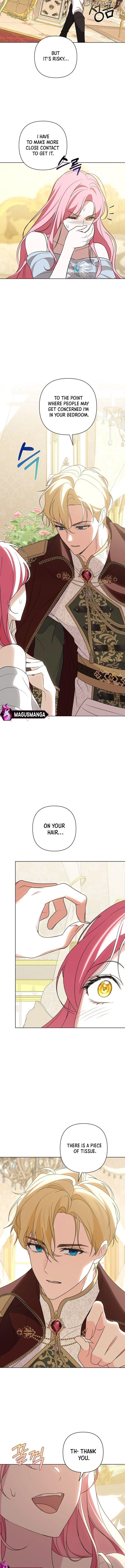 It Was Love at First Sight, Mr. Villain! Chapter 20 – Page 6