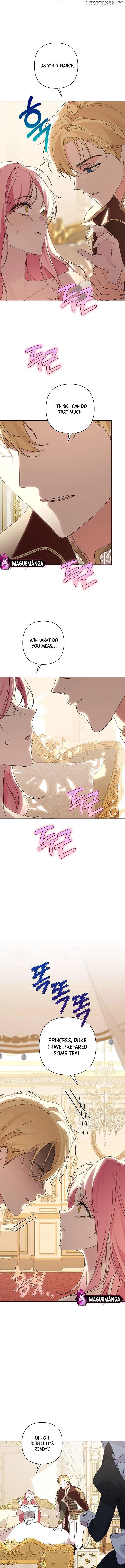 It Was Love at First Sight, Mr. Villain! Chapter 20 – Page 8
