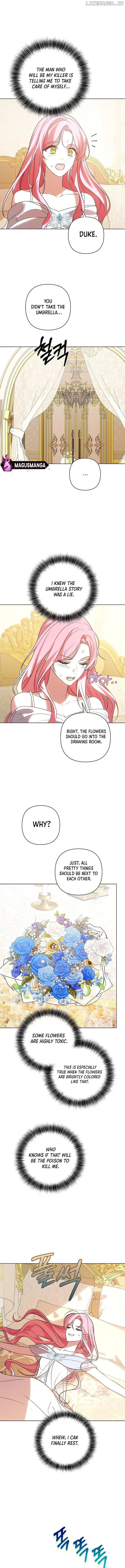 It Was Love at First Sight, Mr. Villain! Chapter 20 – Page 10