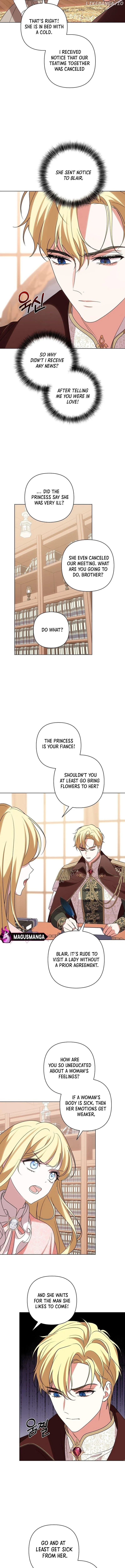 It Was Love at First Sight, Mr. Villain! Chapter 20 – Page 12