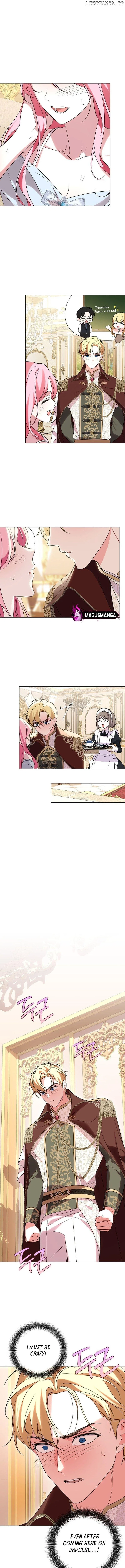 It Was Love at First Sight, Mr. Villain! Chapter 20 – Page 14