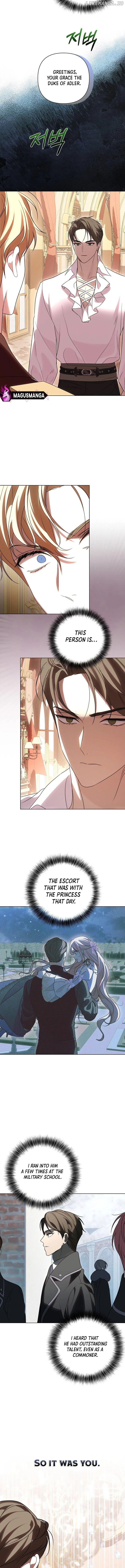 It Was Love at First Sight, Mr. Villain! Chapter 20 – Page 15