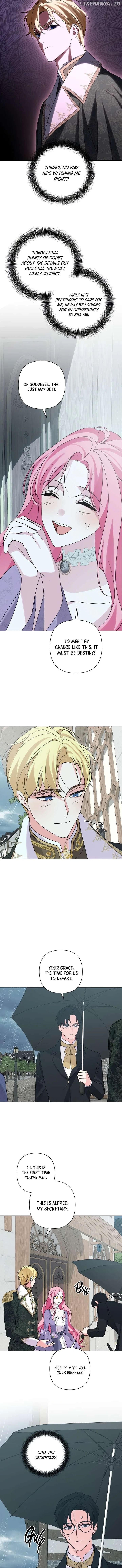 It Was Love at First Sight, Mr. Villain! Chapter 19 – Page 2