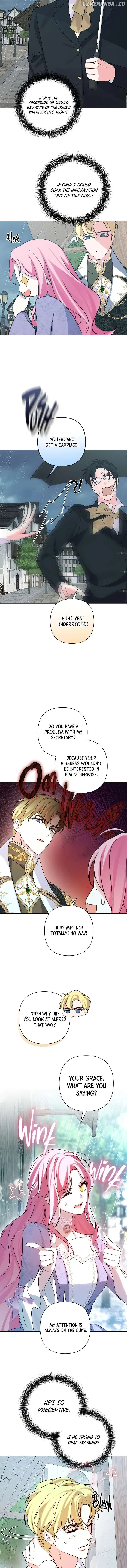 It Was Love at First Sight, Mr. Villain! Chapter 19 – Page 3