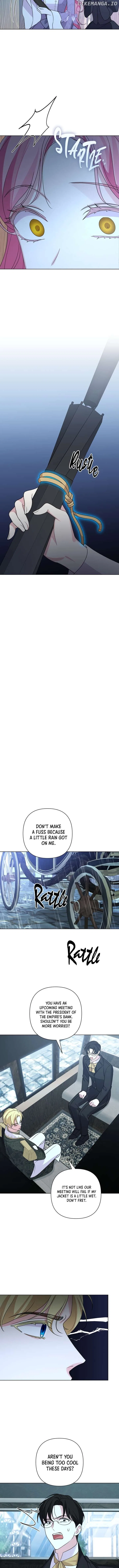 It Was Love at First Sight, Mr. Villain! Chapter 19 – Page 5