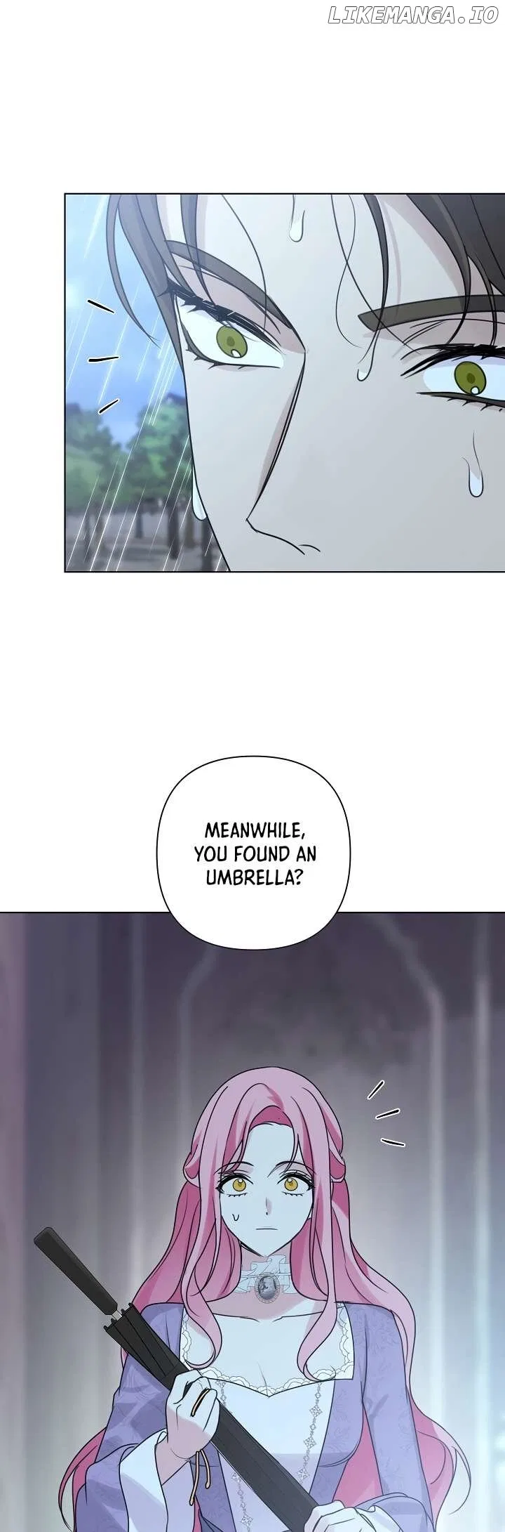 It Was Love at First Sight, Mr. Villain! Chapter 19 – Page 8