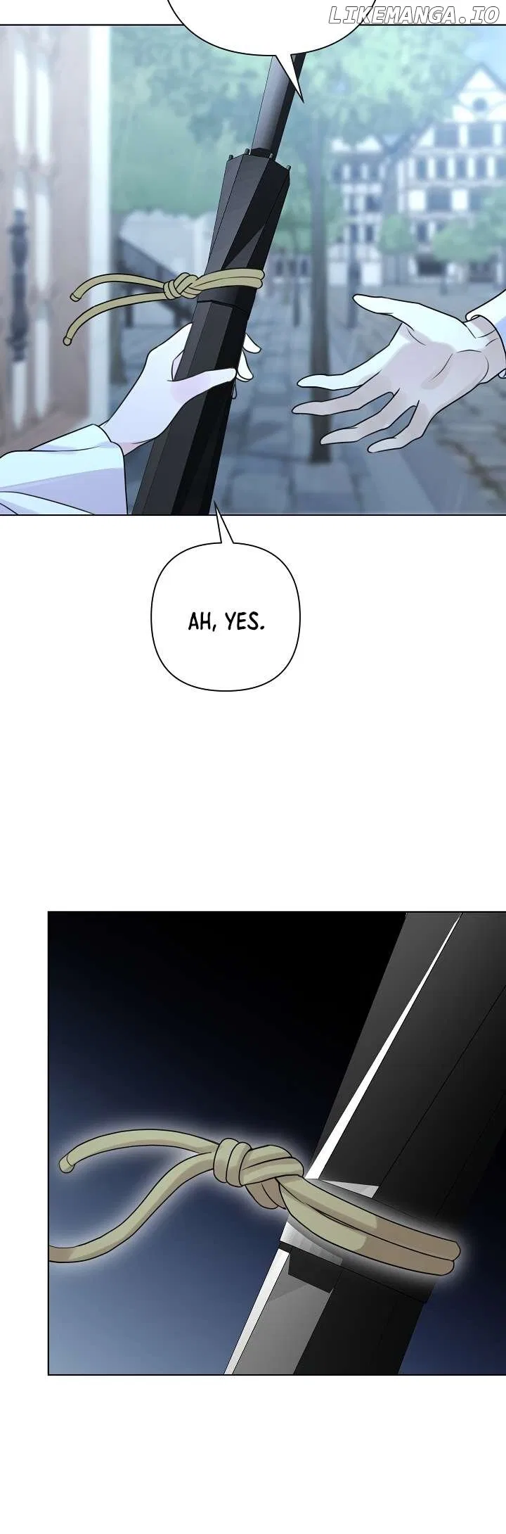 It Was Love at First Sight, Mr. Villain! Chapter 19 – Page 12