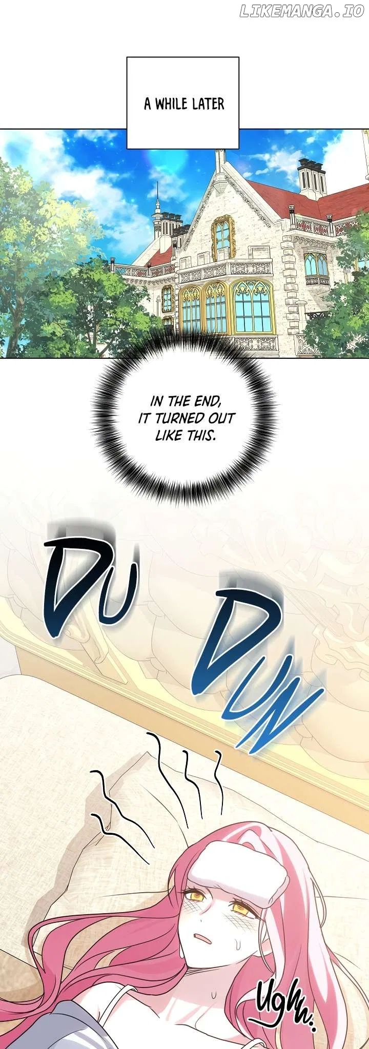 It Was Love at First Sight, Mr. Villain! Chapter 19 – Page 15