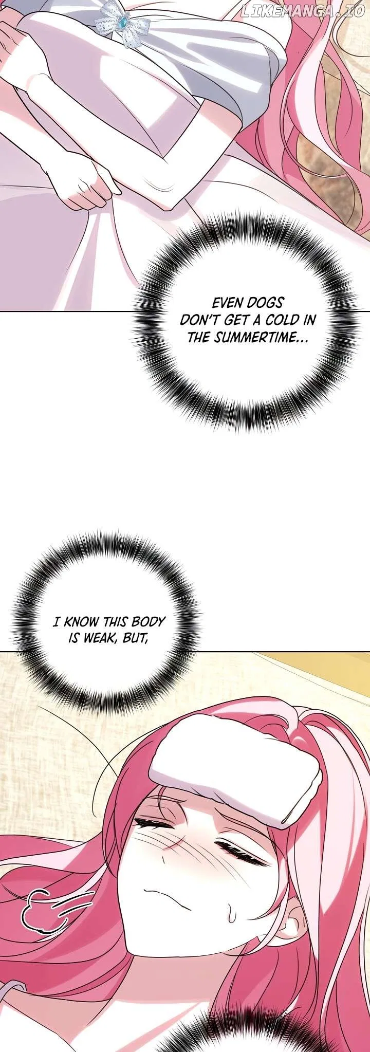 It Was Love at First Sight, Mr. Villain! Chapter 19 – Page 16