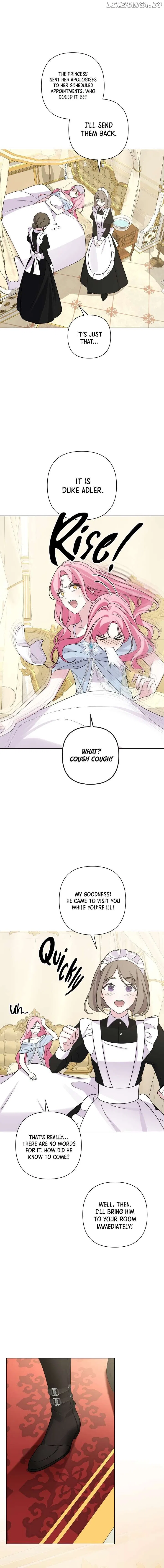 It Was Love at First Sight, Mr. Villain! Chapter 19 – Page 19