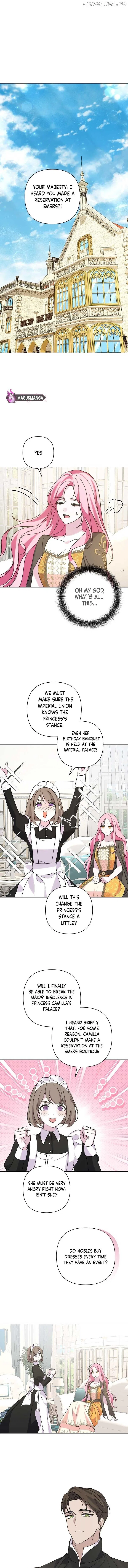 It Was Love at First Sight, Mr. Villain! Chapter 18 – Page 4