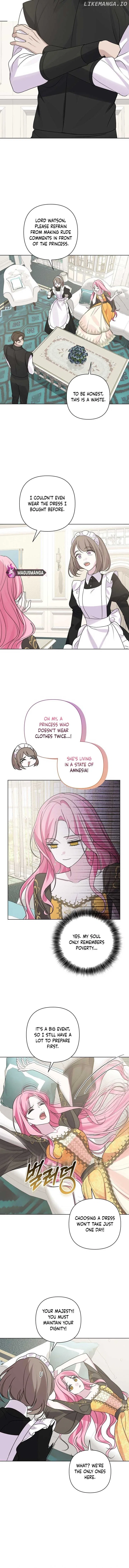 It Was Love at First Sight, Mr. Villain! Chapter 18 – Page 5
