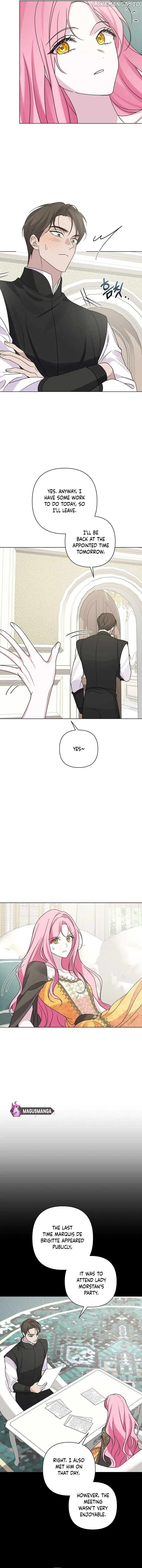 It Was Love at First Sight, Mr. Villain! Chapter 18 – Page 6