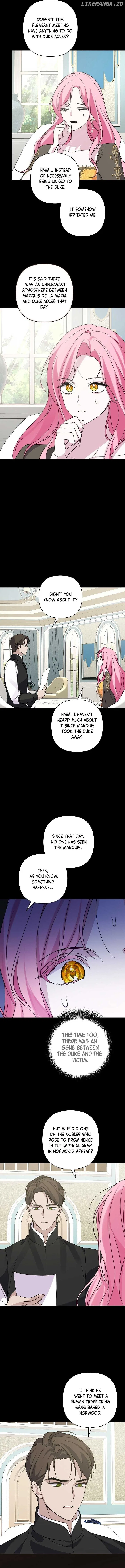 It Was Love at First Sight, Mr. Villain! Chapter 18 – Page 7