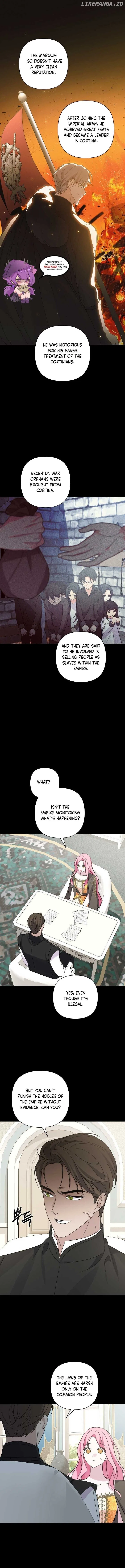 It Was Love at First Sight, Mr. Villain! Chapter 18 – Page 8