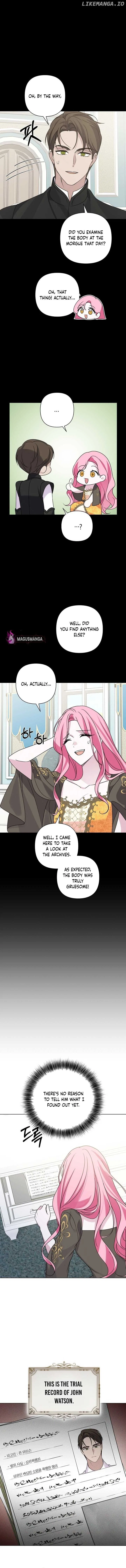 It Was Love at First Sight, Mr. Villain! Chapter 18 – Page 9