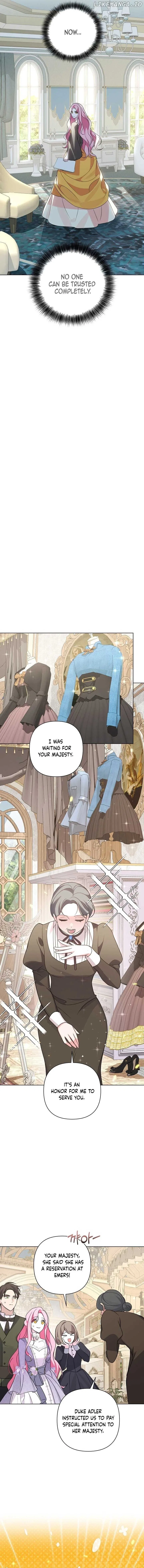 It Was Love at First Sight, Mr. Villain! Chapter 18 – Page 11