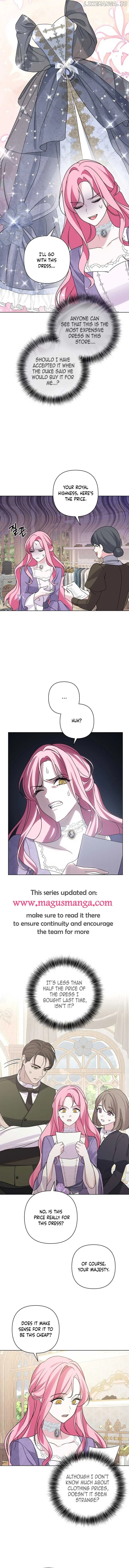 It Was Love at First Sight, Mr. Villain! Chapter 18 – Page 13