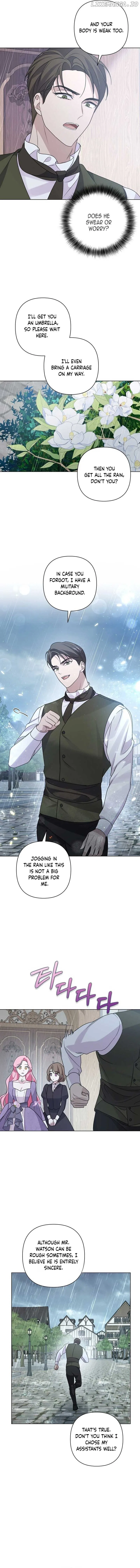 It Was Love at First Sight, Mr. Villain! Chapter 18 – Page 15