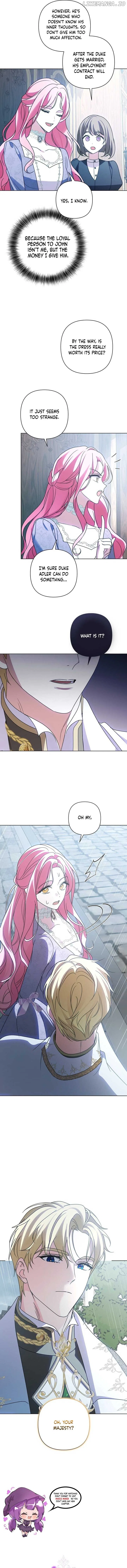 It Was Love at First Sight, Mr. Villain! Chapter 18 – Page 16