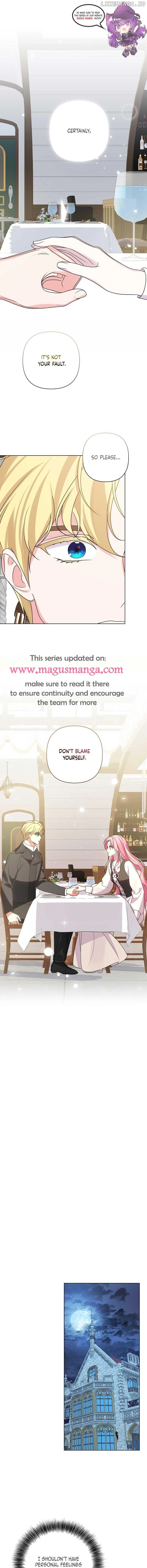 It Was Love at First Sight, Mr. Villain! Chapter 17 – Page 1
