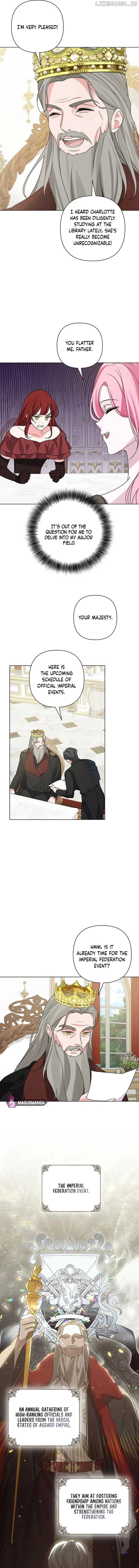 It Was Love at First Sight, Mr. Villain! Chapter 17 – Page 9