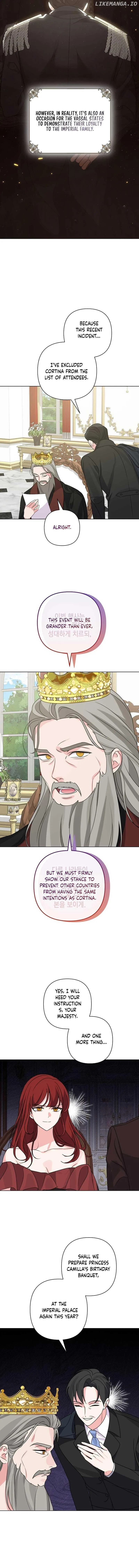 It Was Love at First Sight, Mr. Villain! Chapter 17 – Page 10
