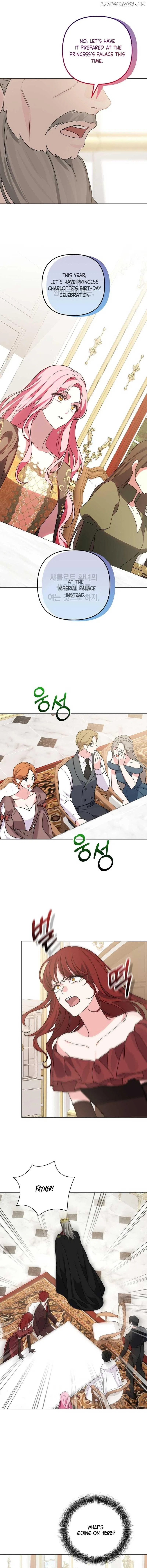 It Was Love at First Sight, Mr. Villain! Chapter 17 – Page 11