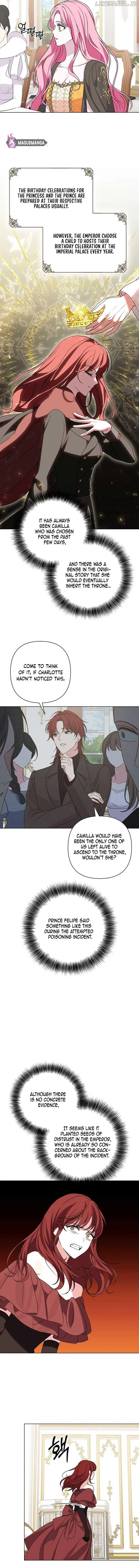It Was Love at First Sight, Mr. Villain! Chapter 17 – Page 12