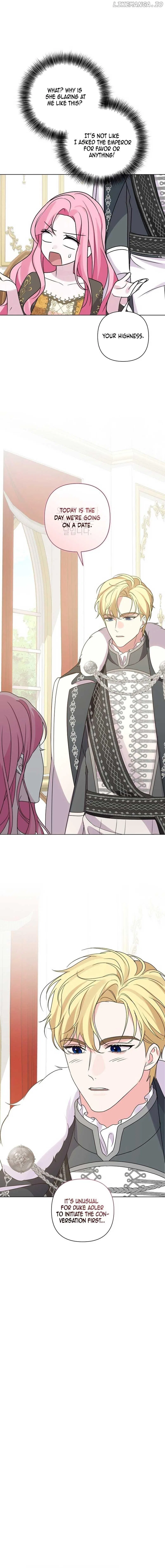 It Was Love at First Sight, Mr. Villain! Chapter 17 – Page 13