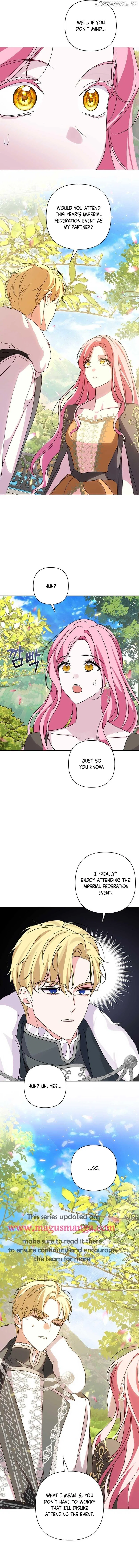It Was Love at First Sight, Mr. Villain! Chapter 17 – Page 15