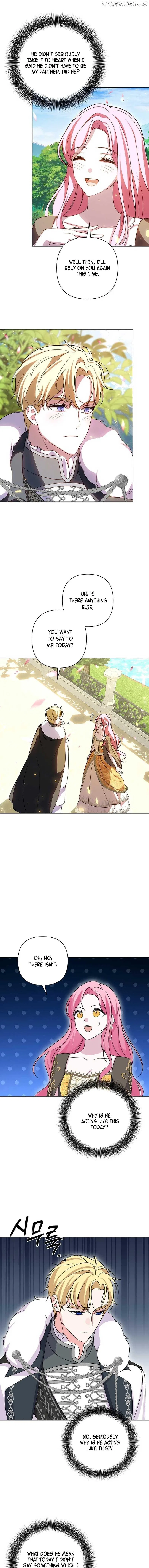 It Was Love at First Sight, Mr. Villain! Chapter 17 – Page 16