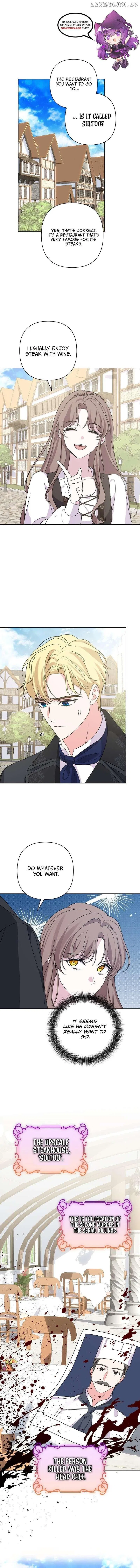 It Was Love at First Sight, Mr. Villain! Chapter 16 – Page 2