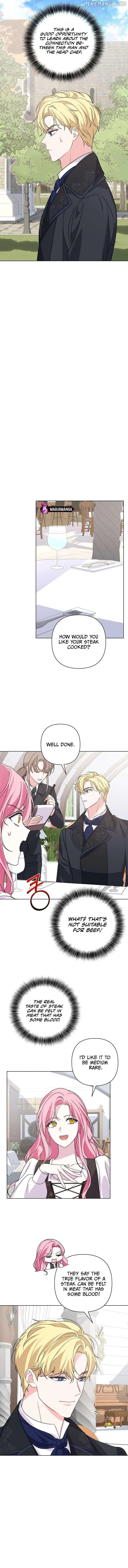 It Was Love at First Sight, Mr. Villain! Chapter 16 – Page 3