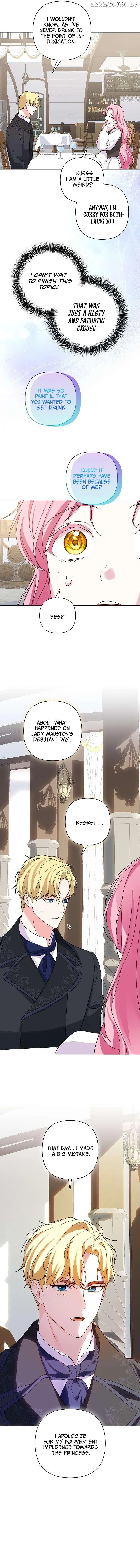 It Was Love at First Sight, Mr. Villain! Chapter 16 – Page 5