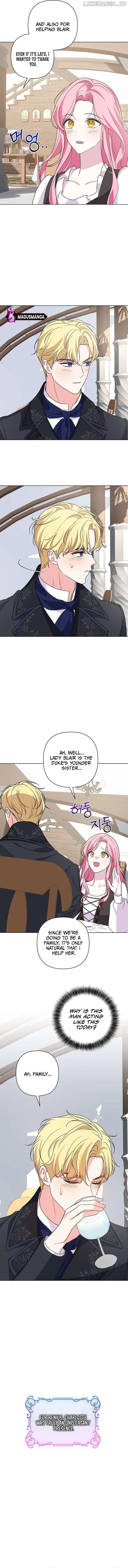 It Was Love at First Sight, Mr. Villain! Chapter 16 – Page 6