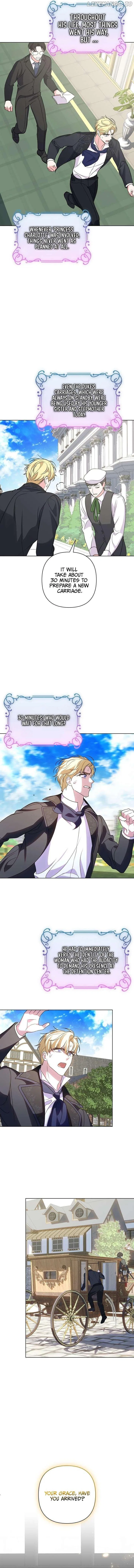 It Was Love at First Sight, Mr. Villain! Chapter 16 – Page 7