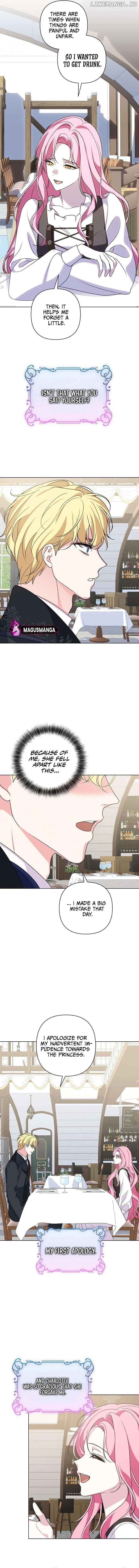It Was Love at First Sight, Mr. Villain! Chapter 16 – Page 10