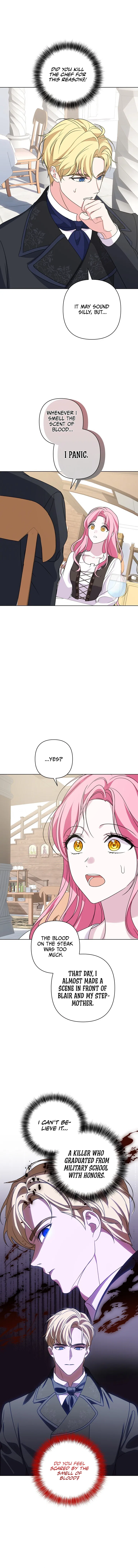 It Was Love at First Sight, Mr. Villain! Chapter 16 – Page 13
