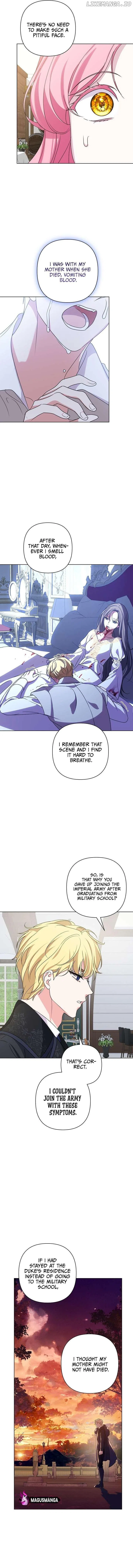 It Was Love at First Sight, Mr. Villain! Chapter 16 – Page 14