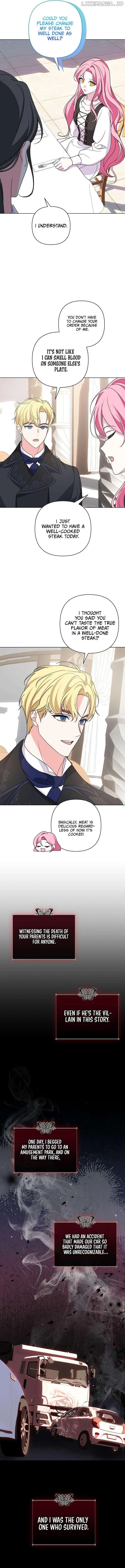 It Was Love at First Sight, Mr. Villain! Chapter 16 – Page 16