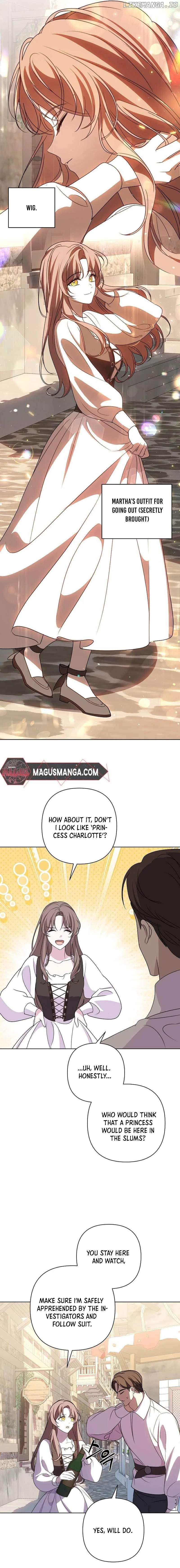 It Was Love at First Sight, Mr. Villain! Chapter 15 – Page 5
