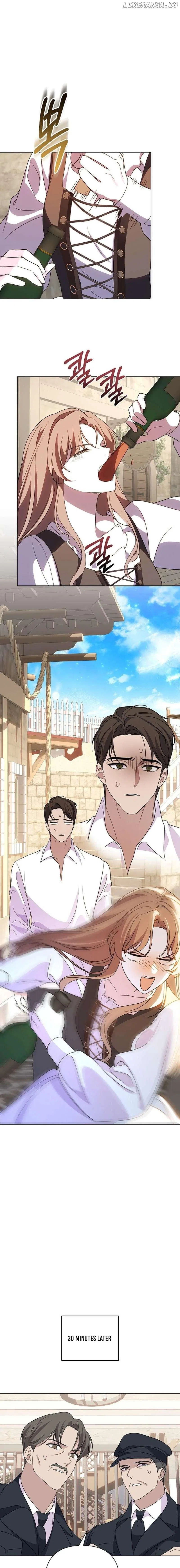 It Was Love at First Sight, Mr. Villain! Chapter 15 – Page 6