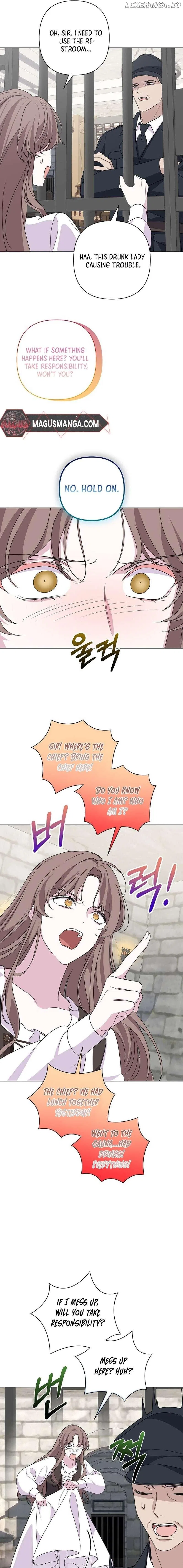 It Was Love at First Sight, Mr. Villain! Chapter 15 – Page 9