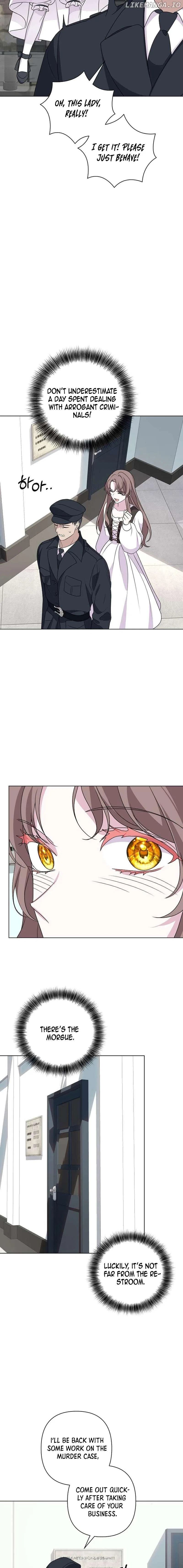It Was Love at First Sight, Mr. Villain! Chapter 15 – Page 10