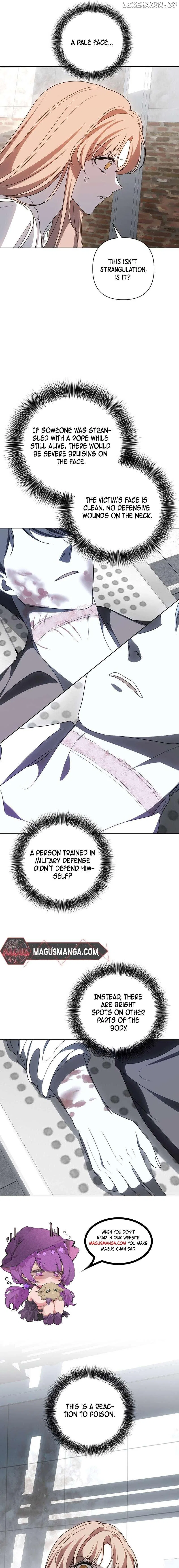 It Was Love at First Sight, Mr. Villain! Chapter 15 – Page 13