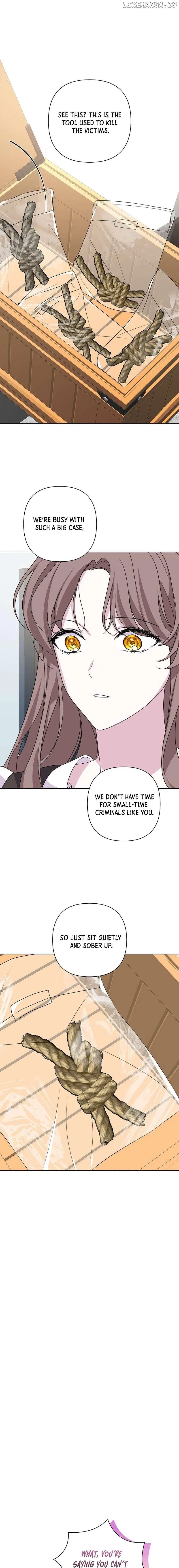 It Was Love at First Sight, Mr. Villain! Chapter 15 – Page 15