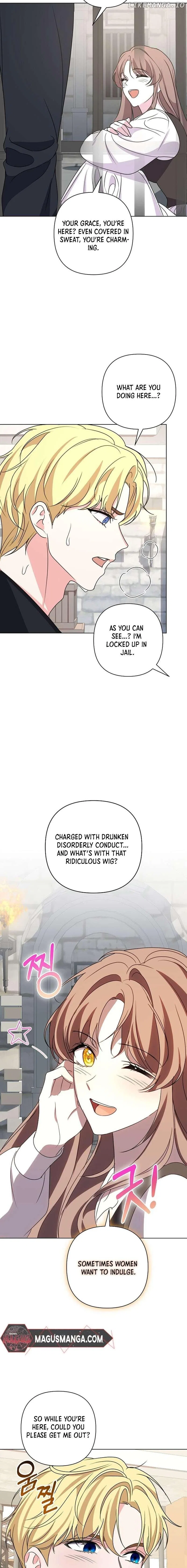 It Was Love at First Sight, Mr. Villain! Chapter 15 – Page 18