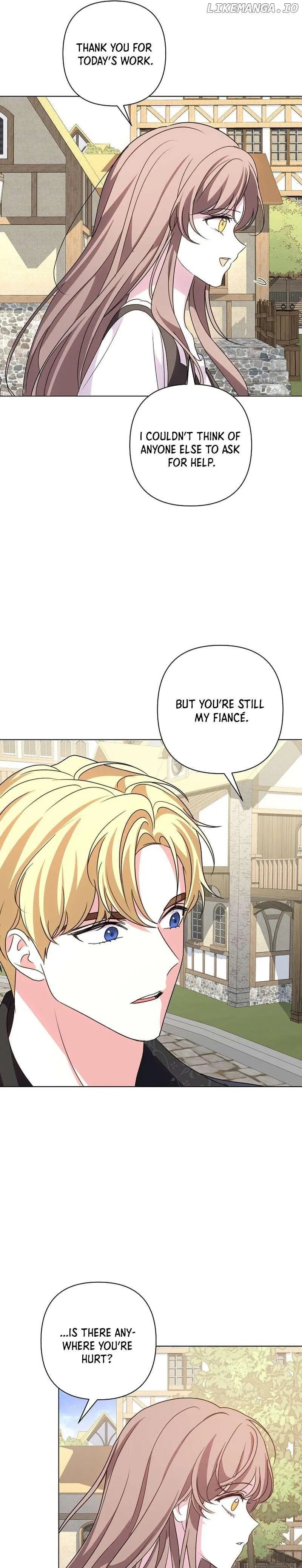 It Was Love at First Sight, Mr. Villain! Chapter 15 – Page 21